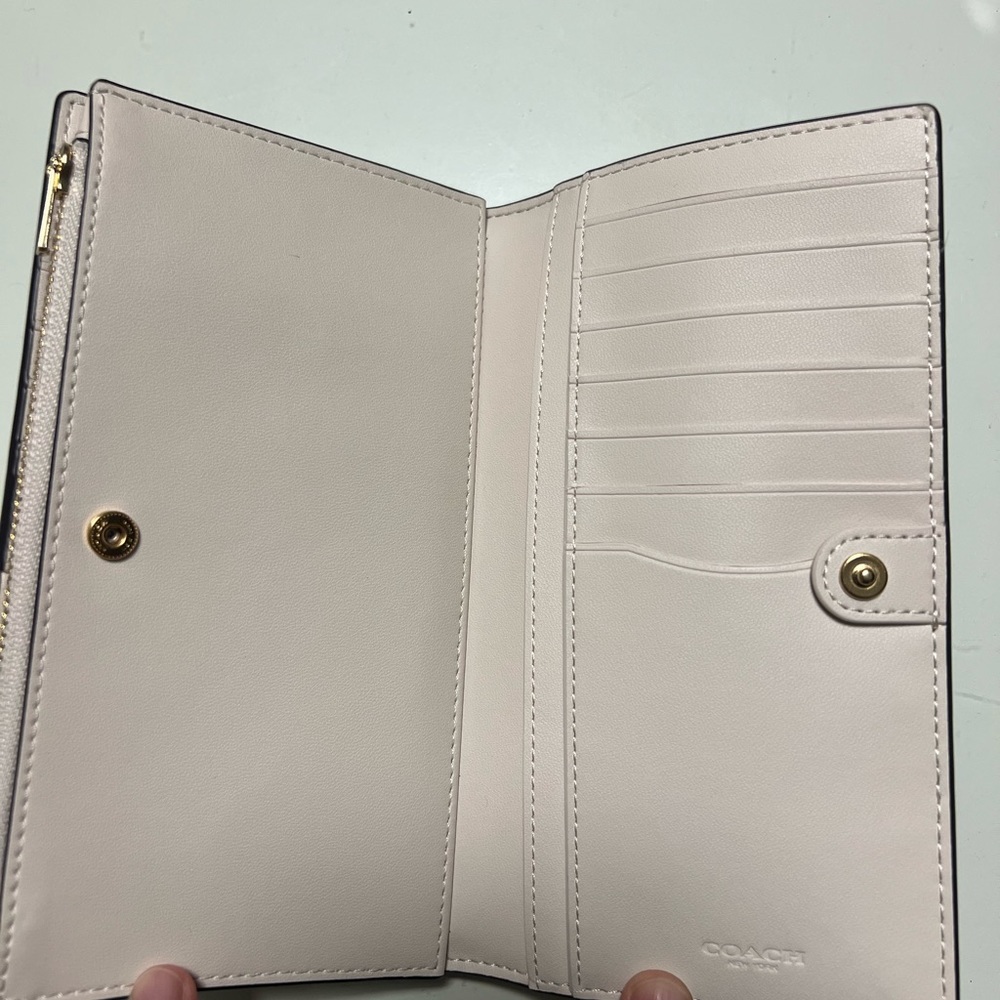 Coach wallet - Picture 3 of 5